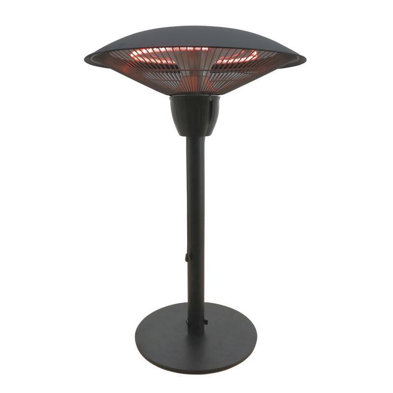 Westinghouse Electric Tabletop Patio Heater & Reviews Wayfair